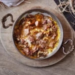 Kavurmalı Yumurta