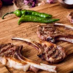 Kuzu Pirzola 1 Porsiyon