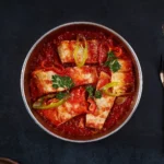 Levrek/Somon Buğulama